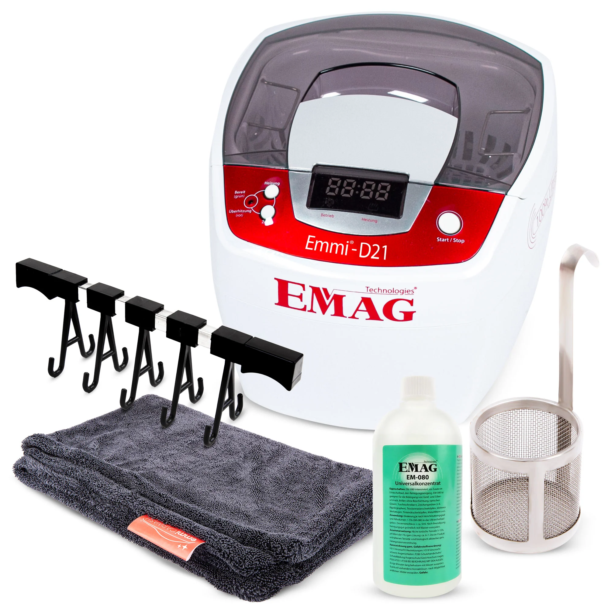 Geräte von 0,5 - 2,0 Liter